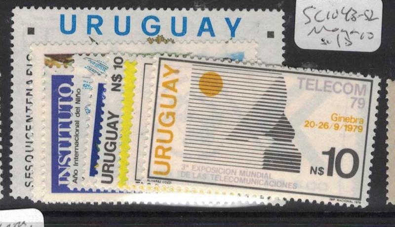 Uruguay SC 1043-52 MOG (9dtz)