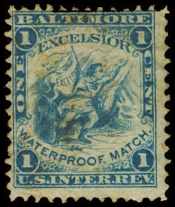 U.S. REV. MATCH RO83a  Mint (ID # 118677)