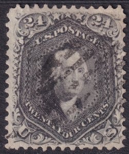 #78a Used, F-VF (CV $425 - ID43017) - Joseph Luft