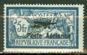 KB: France C2 mint CV $200