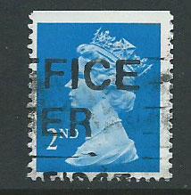 Great Britain SG 1445