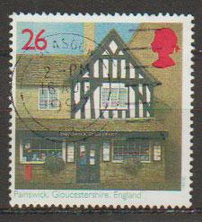 Great Britain QE II SG 1998