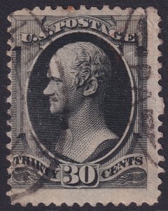 #154 Used, Fine+ (CV $275 - ID48007) - Joseph Luft