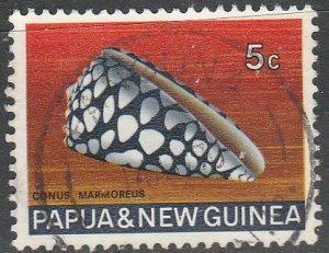 Papua et New Guinea   268   (O)   1968