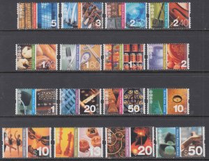 Hong Kong 998-1013 MNH VF