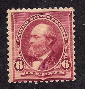 224 Mint,OG,NH... SCV $190.00