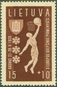 LITHUANIA B52 MH BIN $1.40