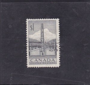 CANADA # 321 Used