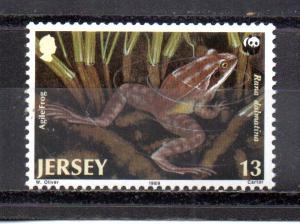Jersey 508 MNH