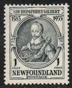 Newfoundland Sc #212 MNH