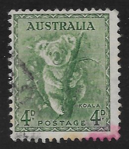 Australia #171 4p Koala
