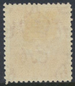 Northern Rhodesia  SG 29  SC# 29 MH   see detail and scans