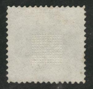 USA Scott 119 used 1869 type II stamp 