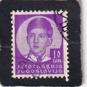 Yugoslavia   #   127   used