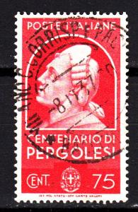 Italy 392 used
