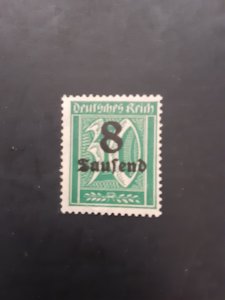 *Germany #241                MNH