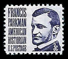 PCBstamps   US #1281 3c Francis Parkman, MNH, (22)