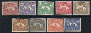 Malagasy #J8-16; postage due