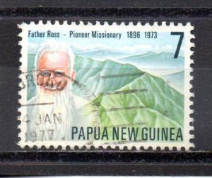 Papua New Guinea 441 used