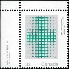 CANADA   #994 MNH (2)