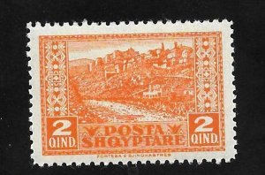 Albania 1923 - MNH - Scott #147