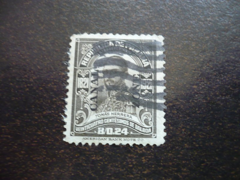 Stamps - Panama - Scott# 230 - Used Single Stamp