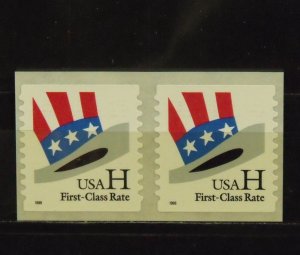 10584   USA   MNH # 3266   Pair                                  CV$ 4.50