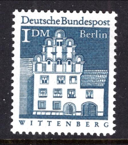 Germany Berlin 9N247 MNH VF