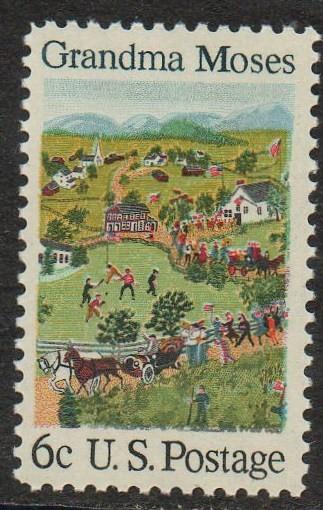 United States # 1370, MNH, OG. 