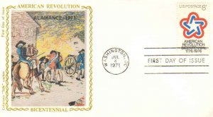 United States Scott 1432 Unaddressed.