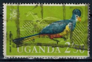 Uganda - Scott 107