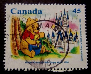 Canada #1621CDS Cancel Chemainus, BC {ebhs130}