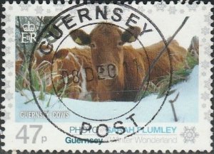 Guernsey, #1148 Used  From 2011