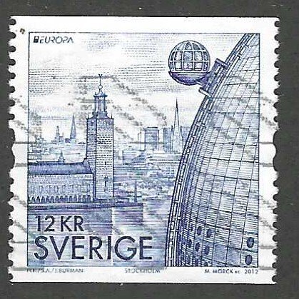 Sweden 2674b  Used