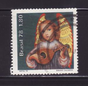 Brazil 1594 U Christmas (B)