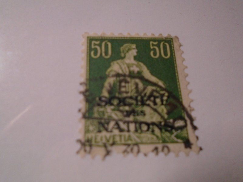 Switzerland  # 2O22  used