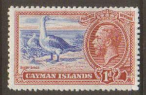 Cayman Islands #87 Mint