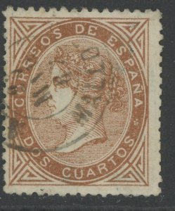 Spain 88 used (2301A 2092)