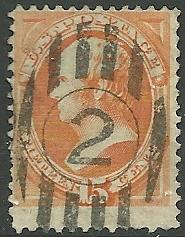 US  - 152 - Used - SCV-220.00