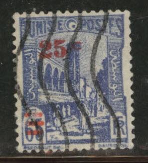 Tunis Tunisia Scott 147 used 1940 stamp