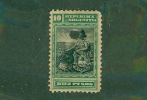 ARGENTINA 141 USED BIN $3.00