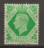 GB George VI  SG 471 Used