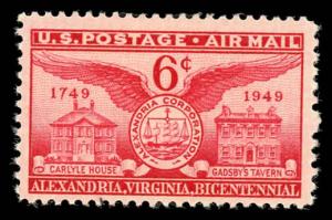 USA C40 Mint (NH)