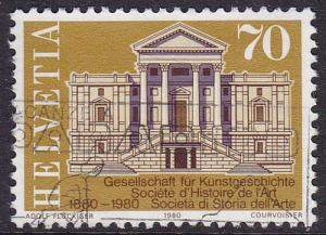 Switzerland 1980 SG987 Used