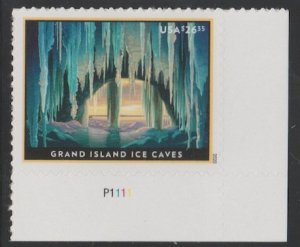 U.S. Scott Scott #5430 Grand Island Ice Caves - Michigan Stamp - Mint NH Single