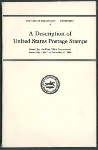 A Description of United States Postage Stamps
