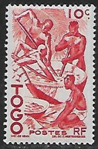 Togo # 309 - Palm Oil Extraction - MNH....{KlGr}