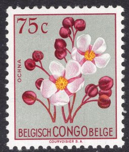 BELGIAN CONGO SCOTT 270