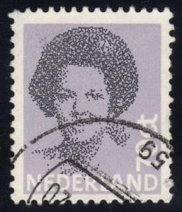 Netherlands #621 Queen Beatrix; Used