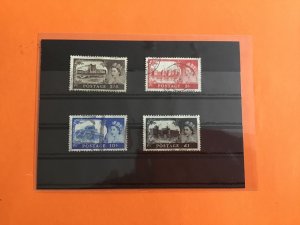 Great Britain High Value  Stamps  54162